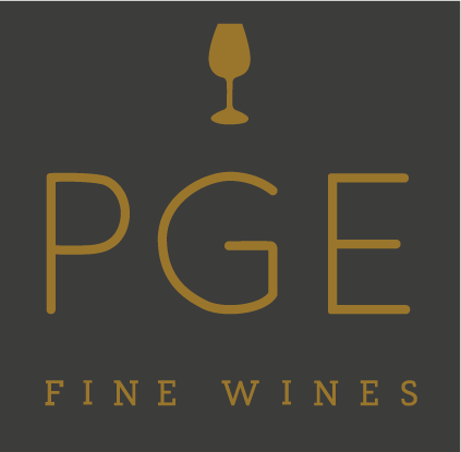 PGE Fine Wines logo