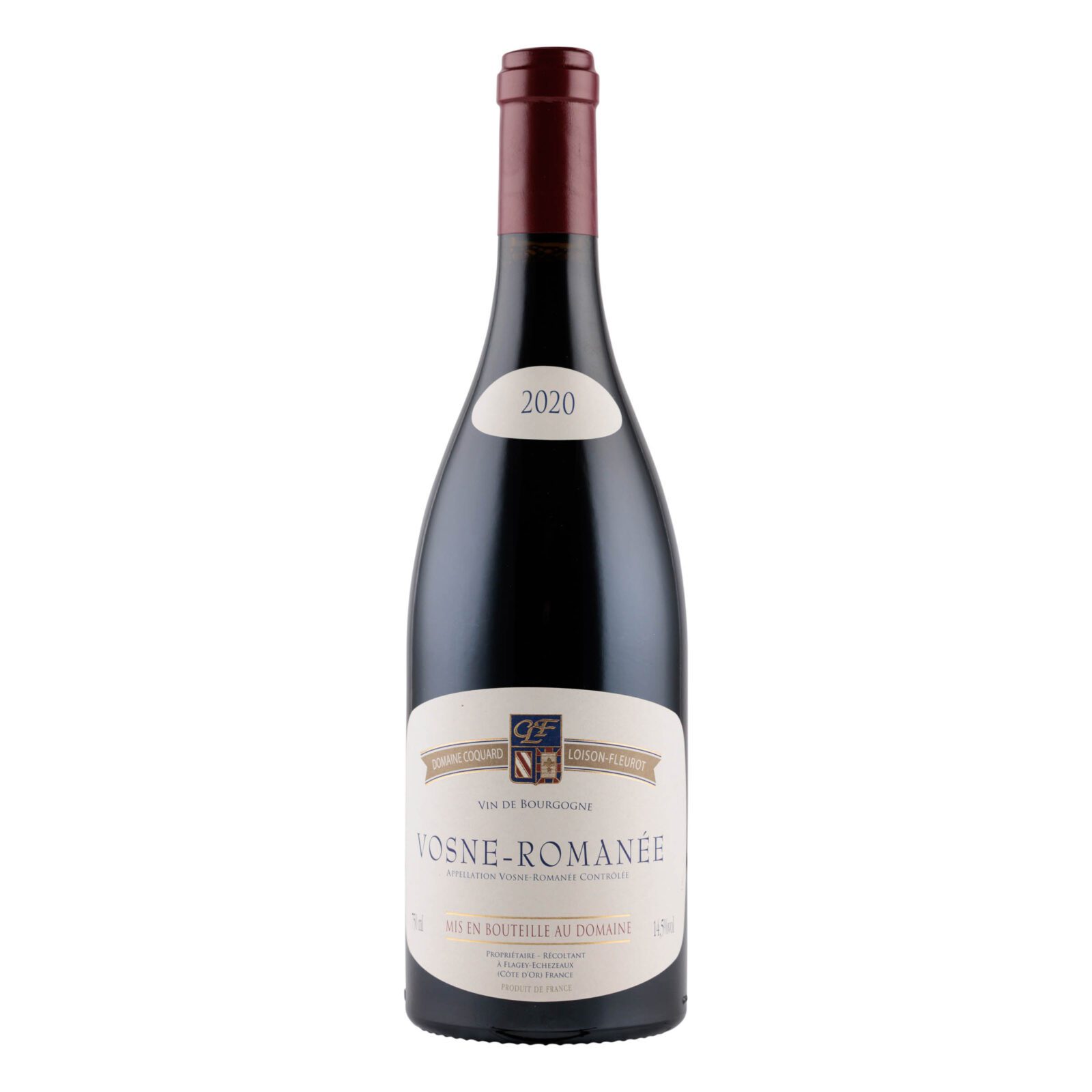2020 Coquard Loison Fleurot Vosne Romanee - PGE Fine Wines