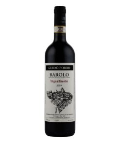 2019 Guido Porro Barolo Vigna Rionda