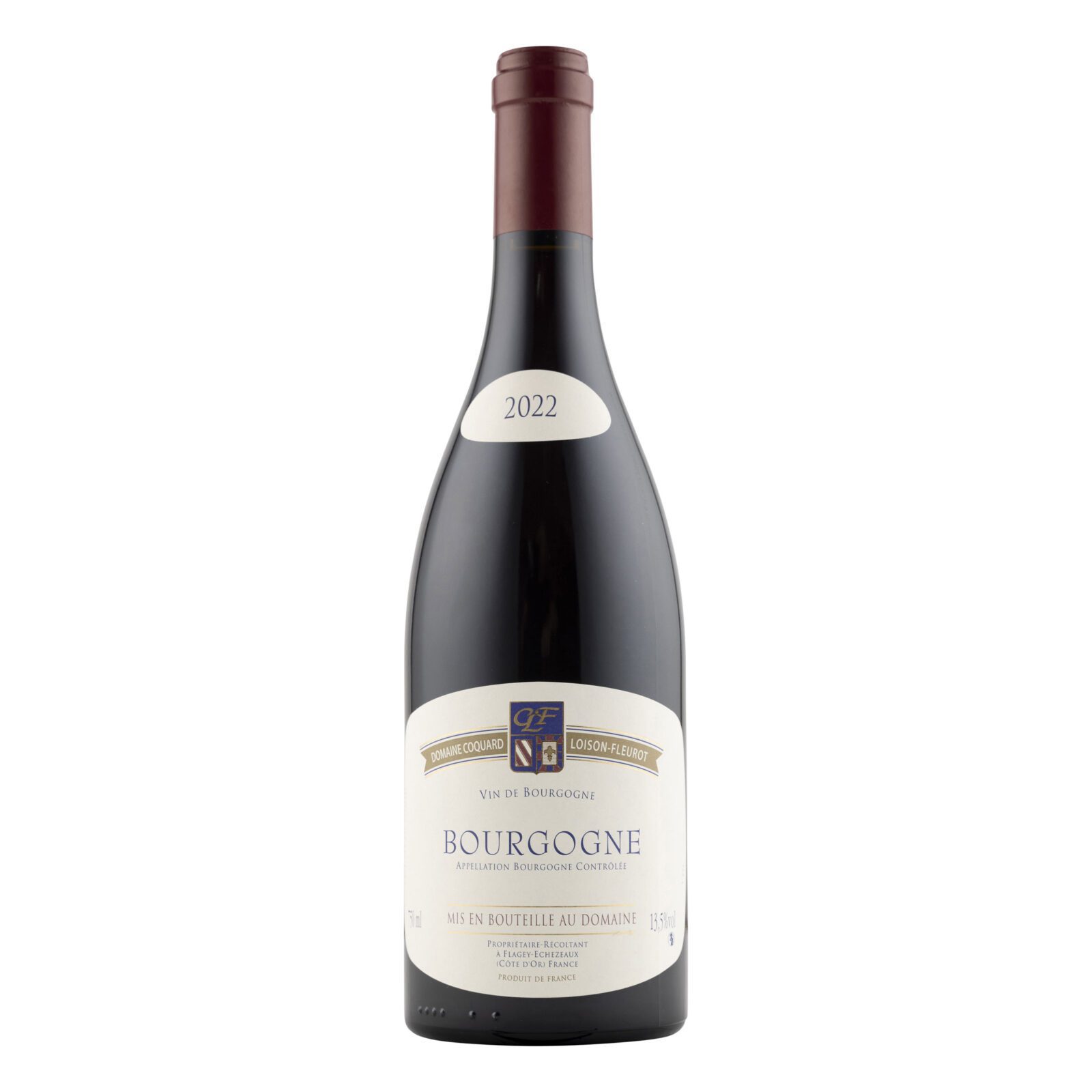 2022 Coquard Loison Fleurot Bourgogne Pinot Noir - PGE Fine Wines