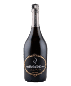 2008 Billecart Salmon Champagne Cuvee Nicolas Francois Billecart MAGNUM