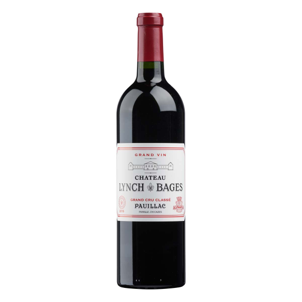 2016 Ch. Lynch Bages