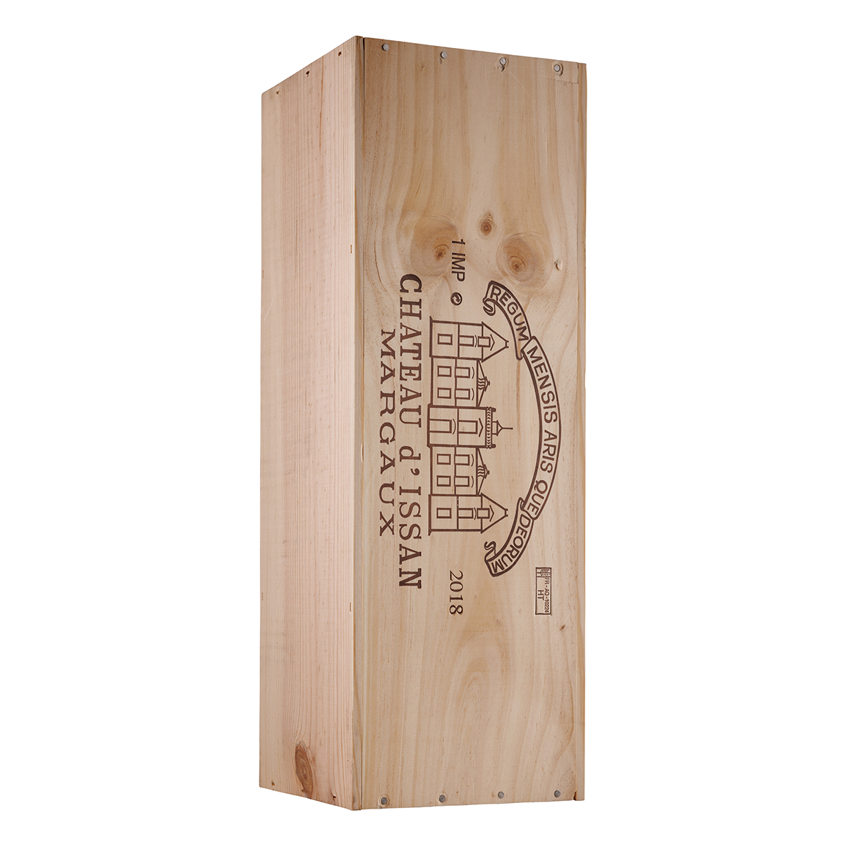 2018 Chateau D'Issan - 6 liter - OWC/1