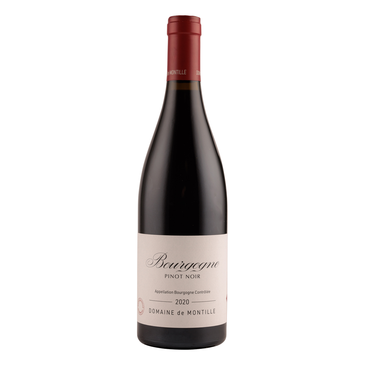 2020 De Montille Bourgogne Pinot Noir