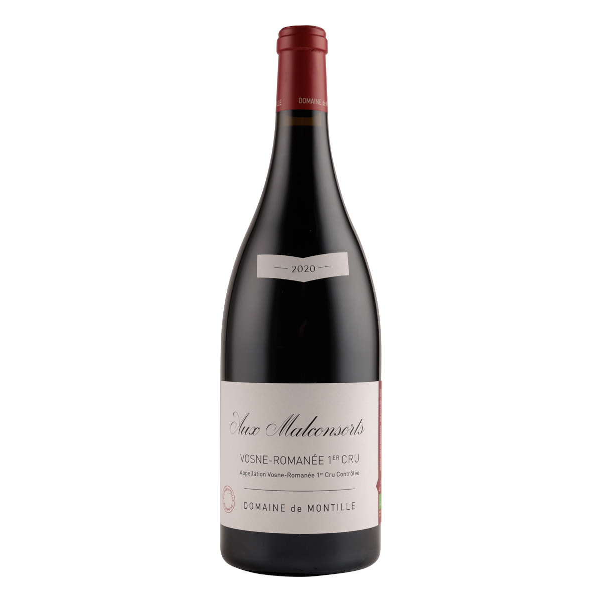 2020 De Montille Vosne Romanee 1er Cru Aux Malconsorts MAGNUM