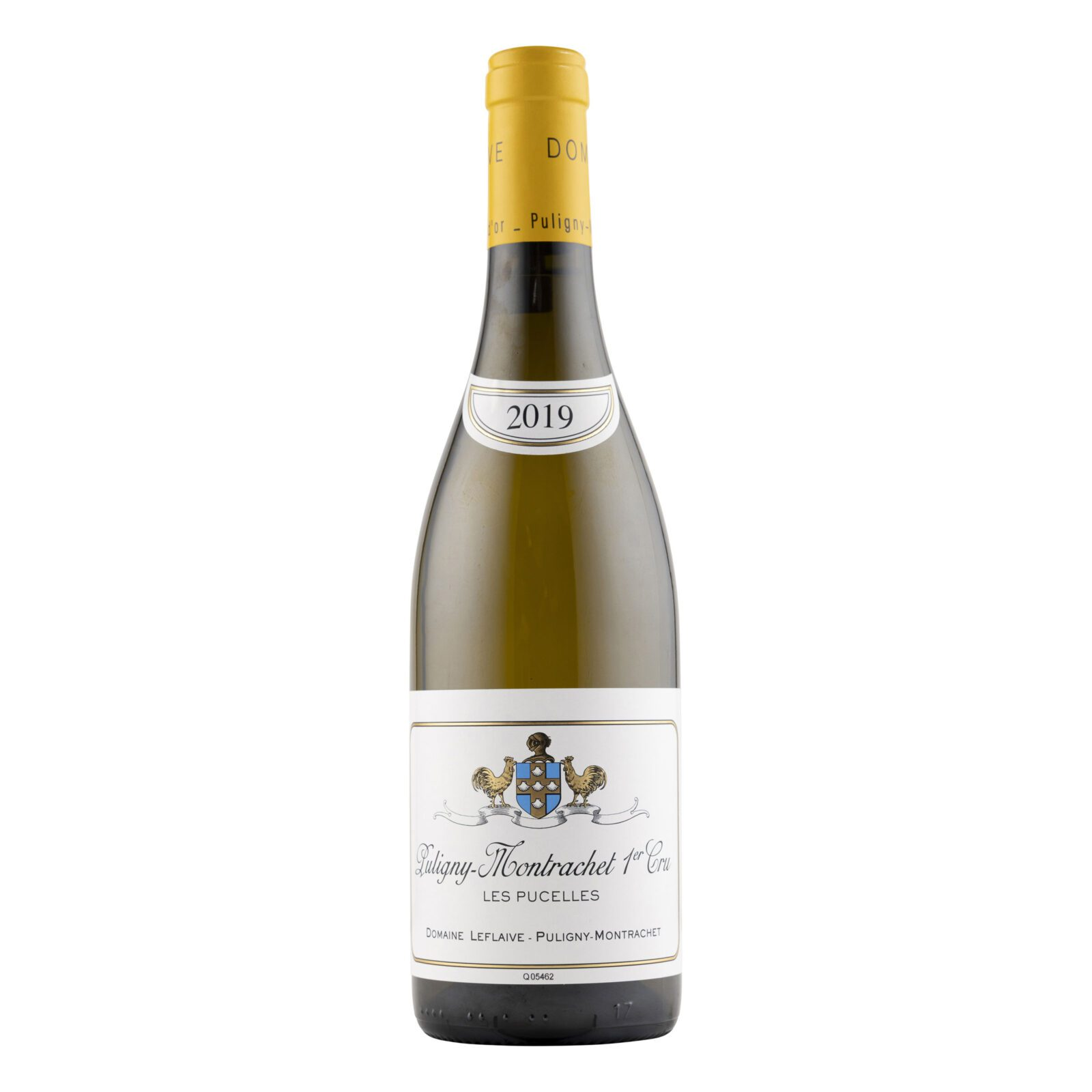 2019 Domaine Leflaive Puligny Montrachet 1er Cru Les Pucelles