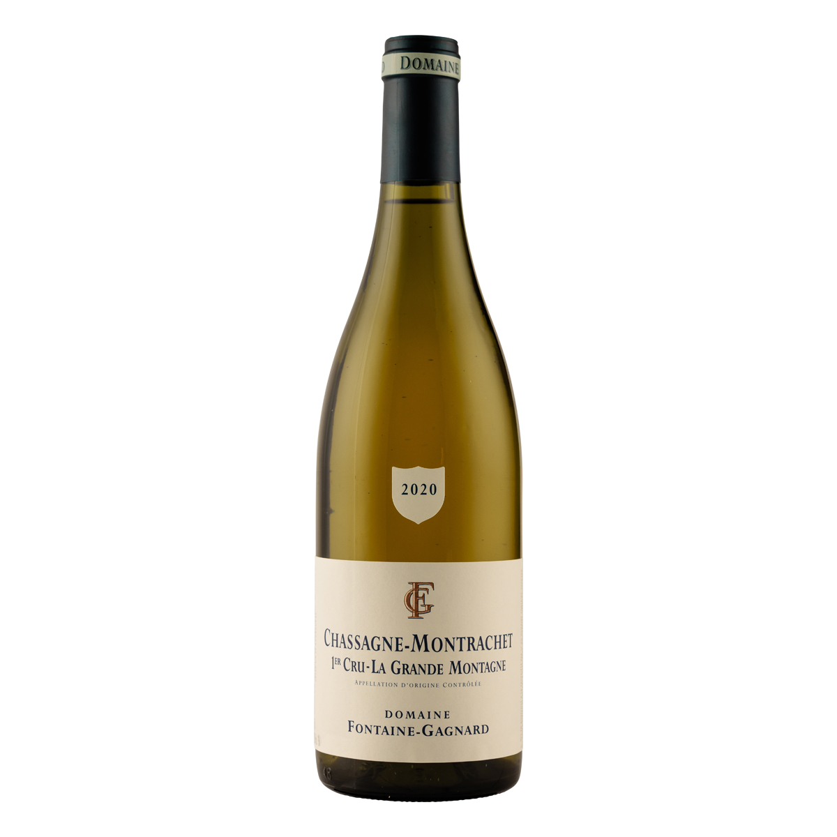 2020 Fontaine Gagnard Chassagne Montrachet 1er Cru La Grande Montagne BLANC