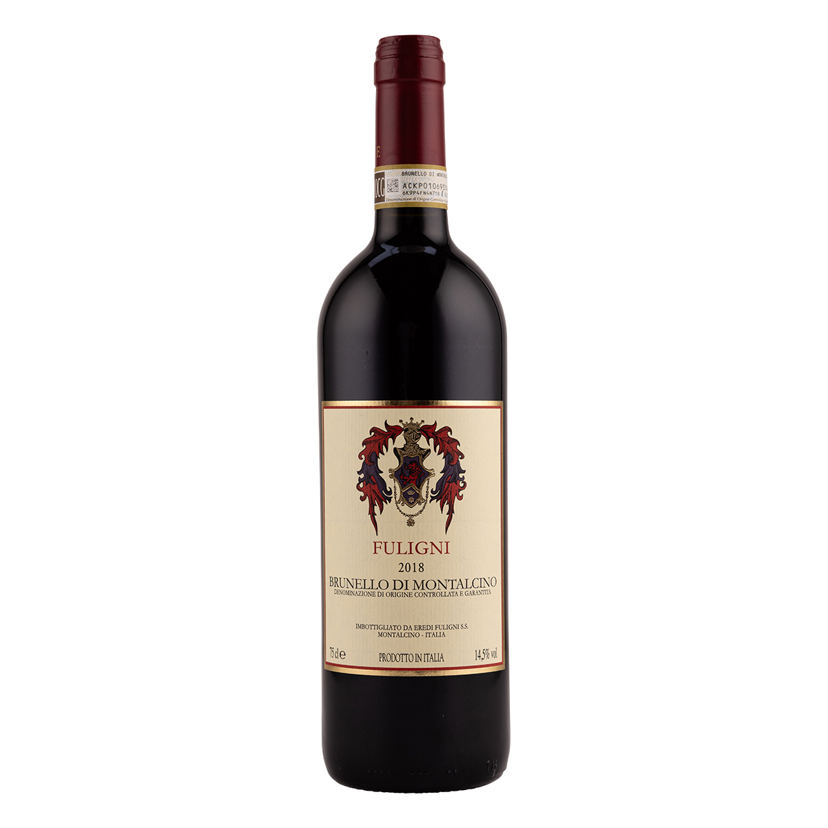 2018 Fuligni Brunello di Montalcino