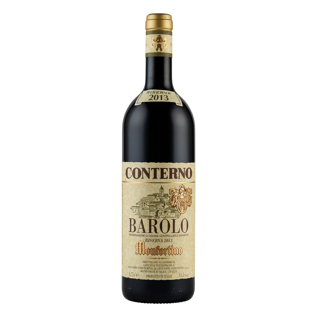 2013 Giacomo Conterno Barolo Riserva Monfortino