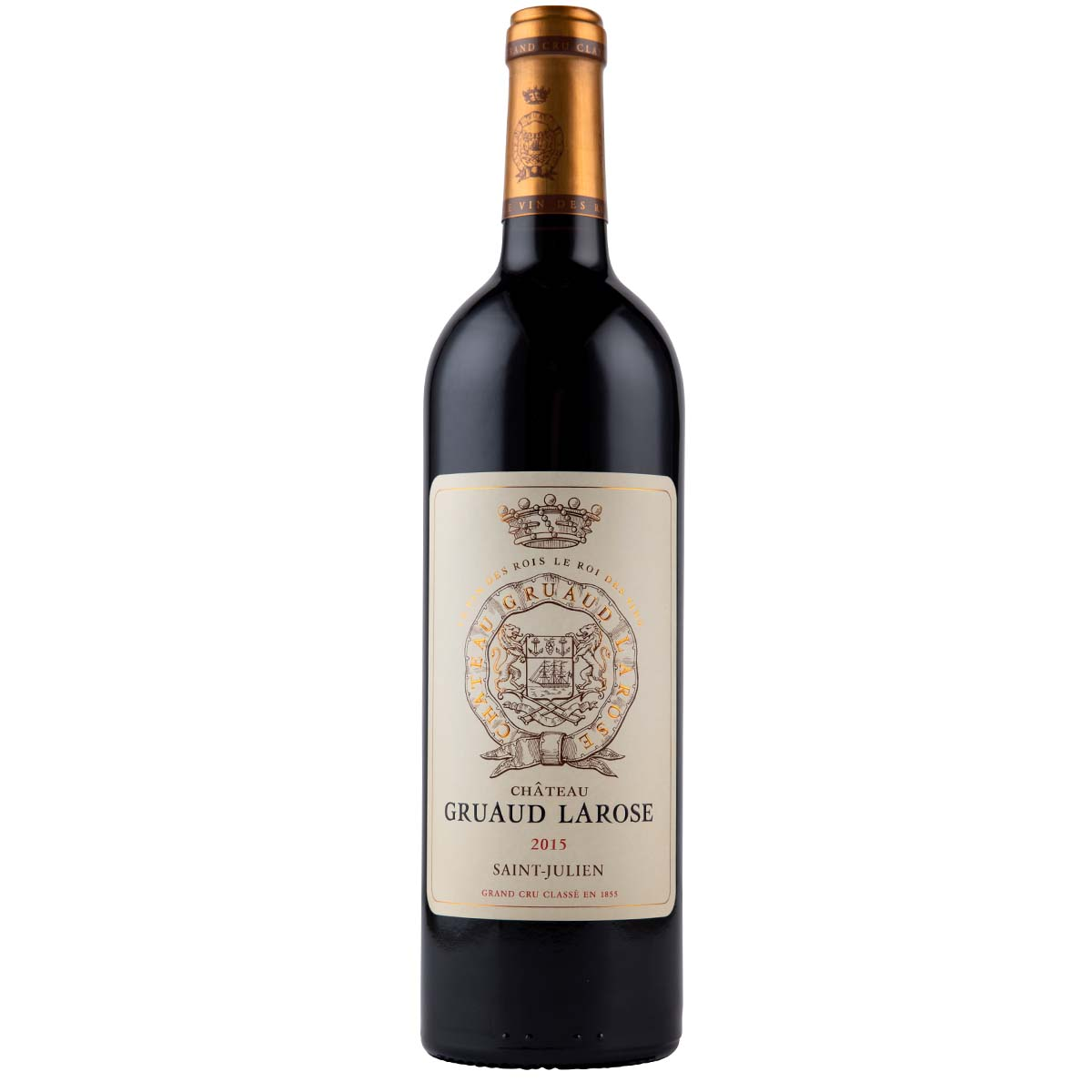 2015 Ch. Gruaud Larose