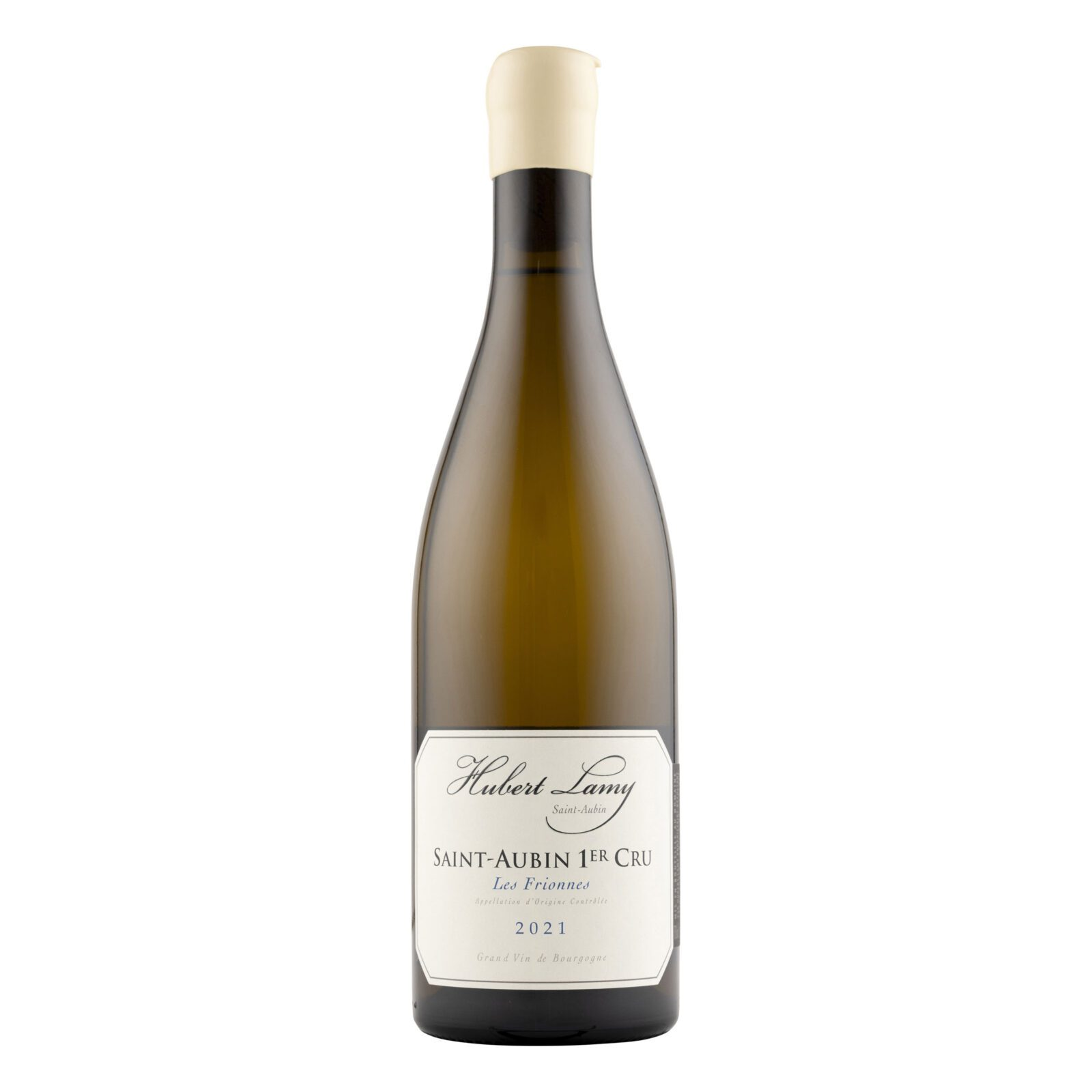2021 Hubert Lamy Saint-Aubin 1er Cru Les Frionnes