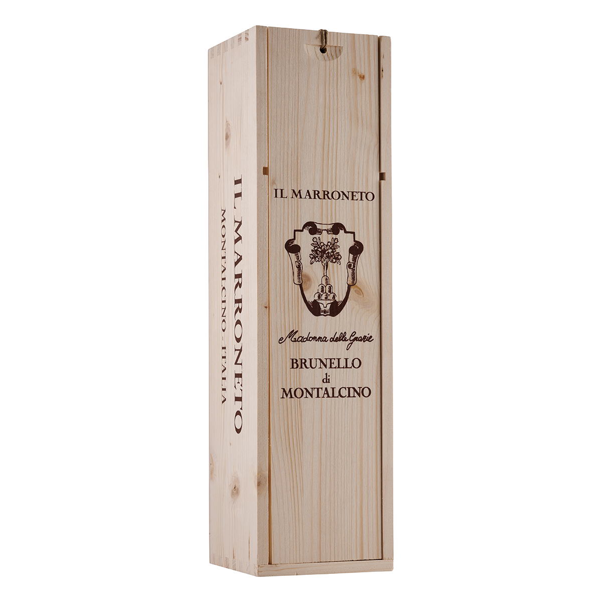 2017 Il Marroneto Brunello di Montalcino Madonna delle Grazie DBMG - 3 LITER