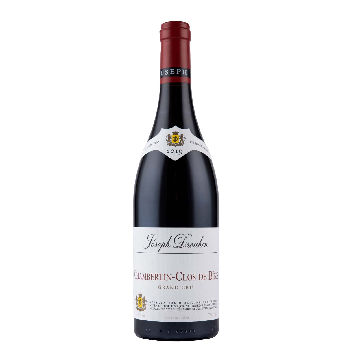 2019 Joseph Drouhin Chambertin Clos de Beze Grand Cru