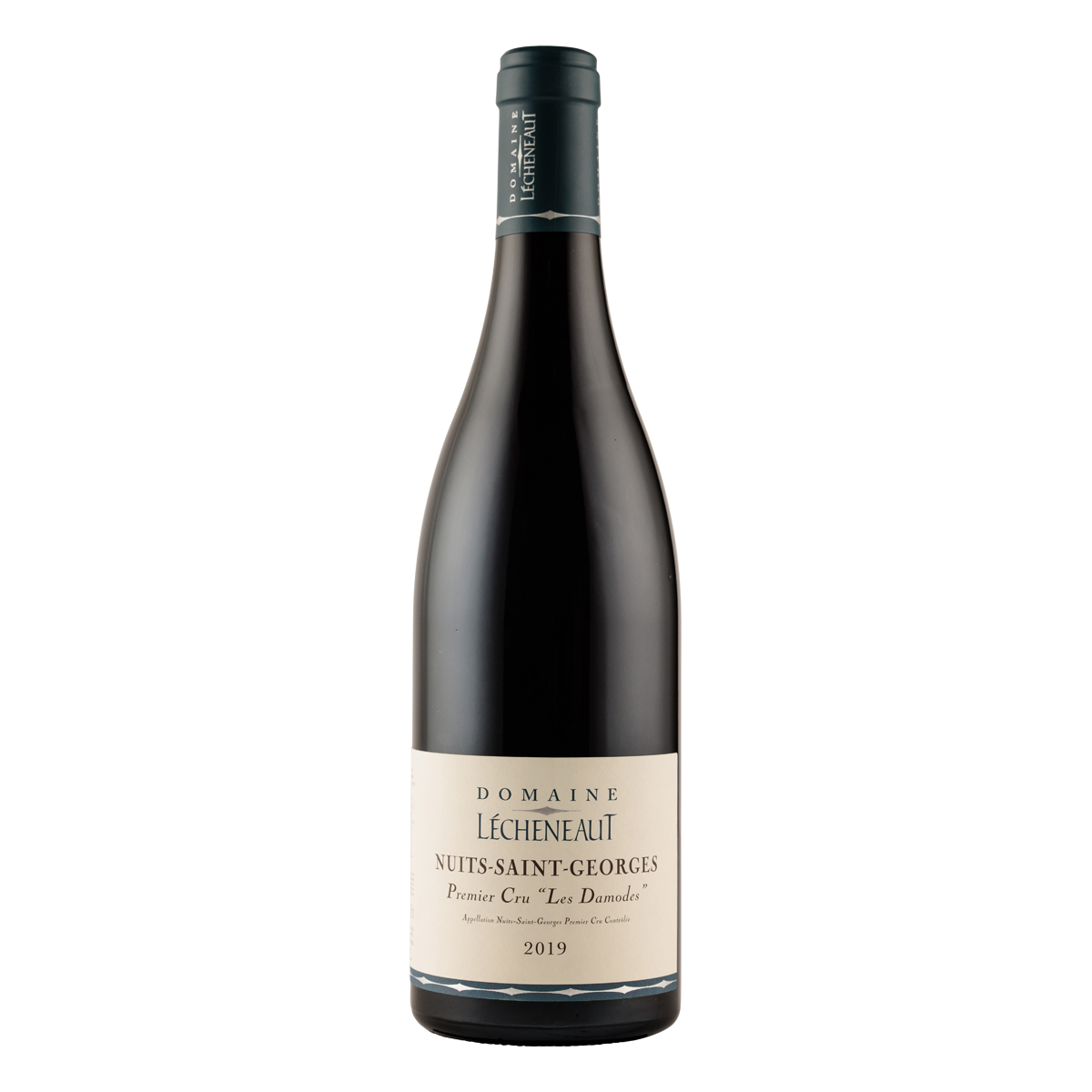 2019 Domaine Lecheneaut Nuits Saint Georges 1er Cru Les Damodes
