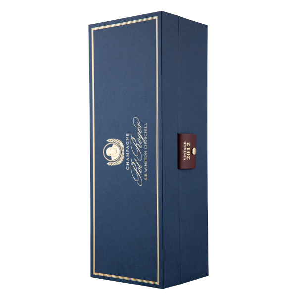 2012 Pol Roger Champagne Cuvee Sir Winston Churchill