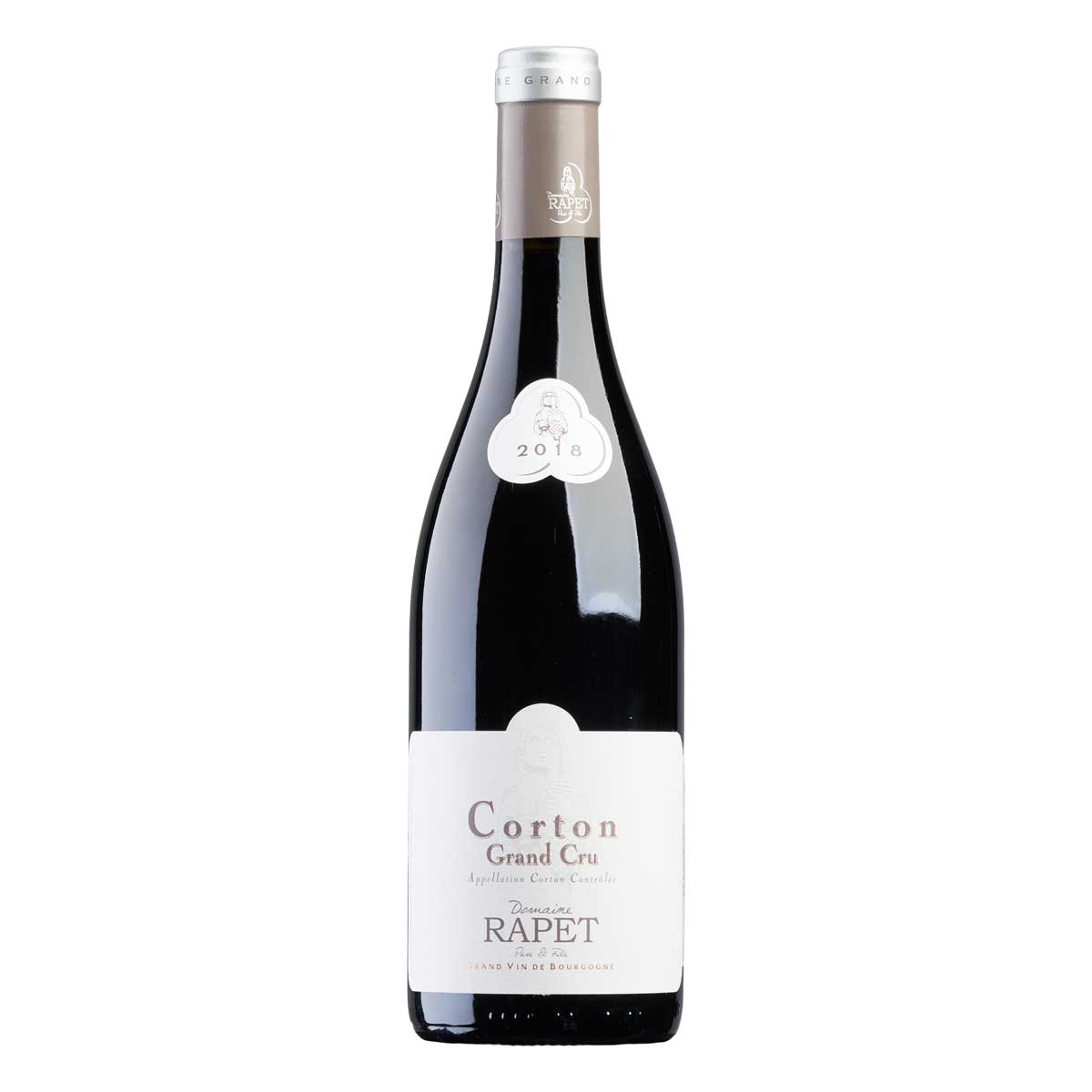 2017 Domaine Rapet Corton Grand Cru