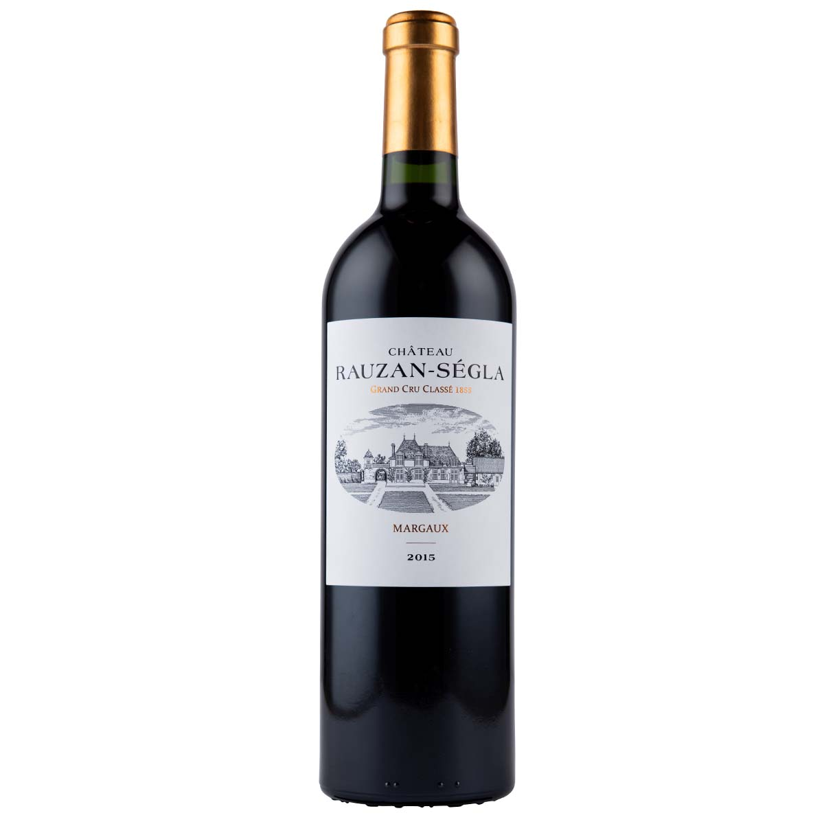 2015 Chateau Rauzan-Segla