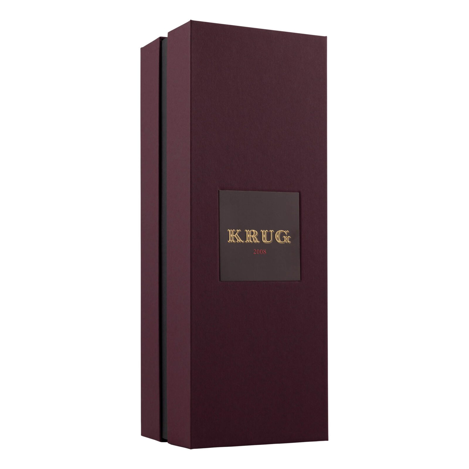 2008 Krug Champagne Vintage GIFTBOX