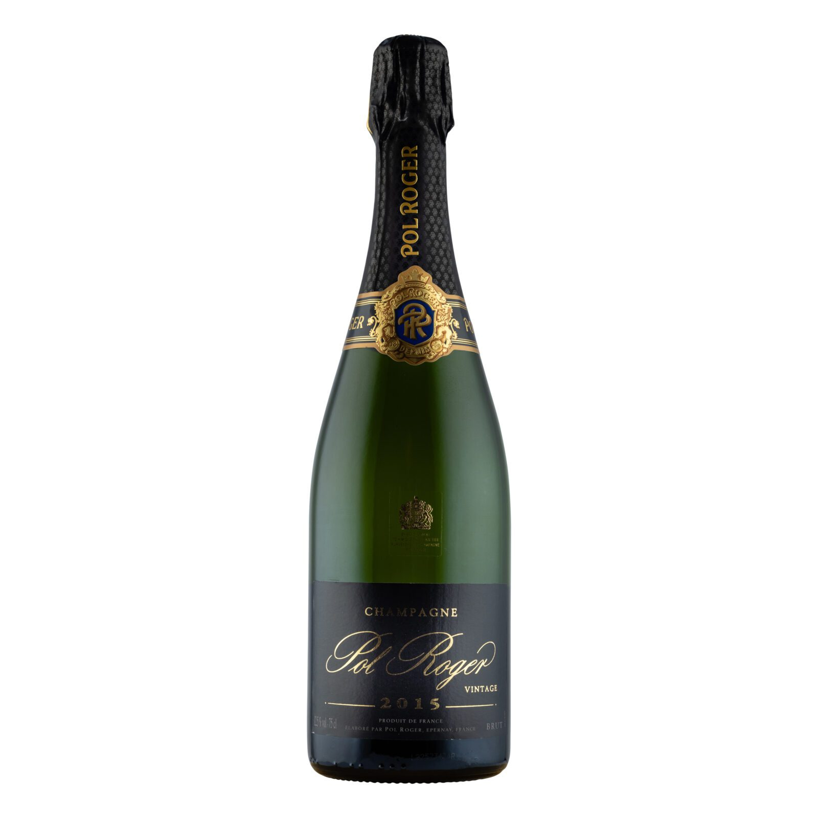 2015 Pol Roger Champagne Brut Vintage