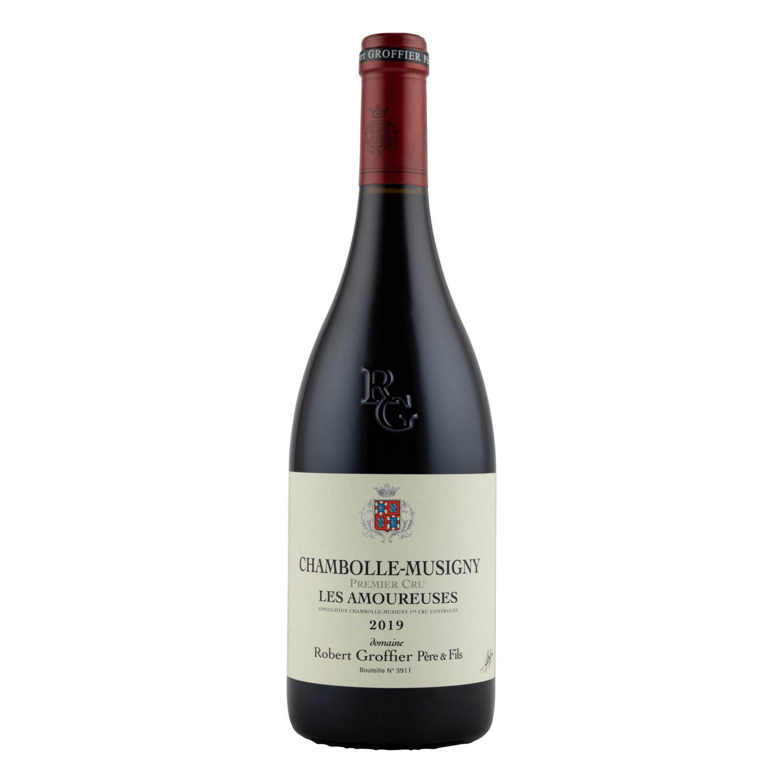 2019 Robert Groffier Chambolle Musigny 1er Cru Les Amoureuses (US)