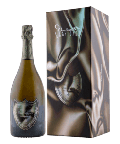2010 Moet & Chandon Champagne Dom Perignon "Lady Gaga" Edition Giftbox