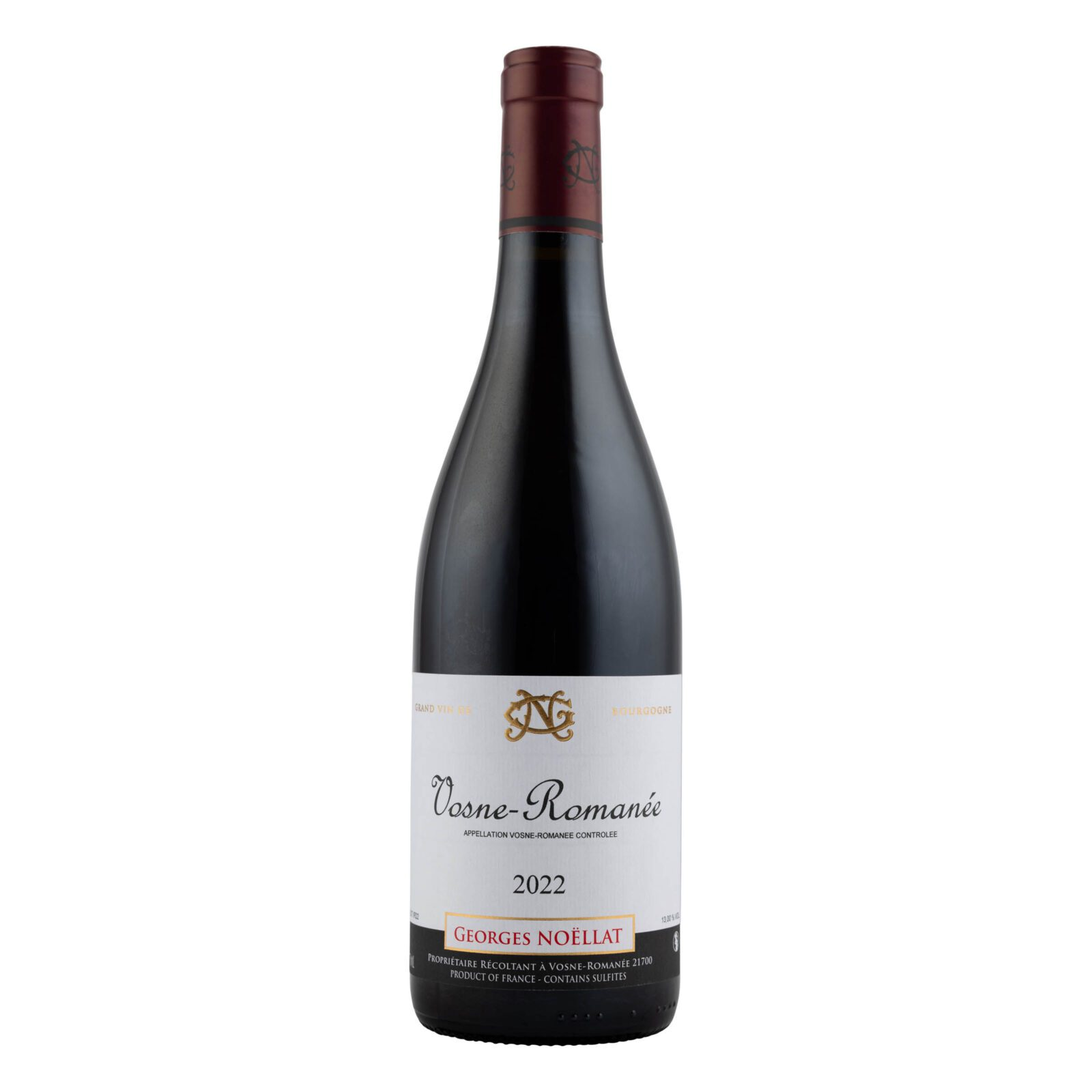 2022 Georges Noëllat Vosne Romanee