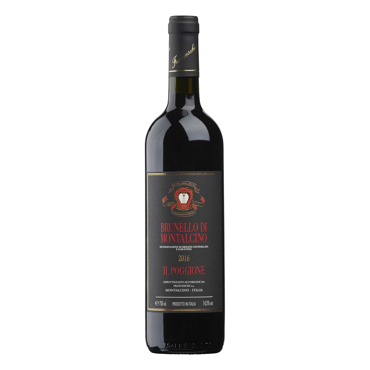 2016 Il Poggione Brunello di Montalcino