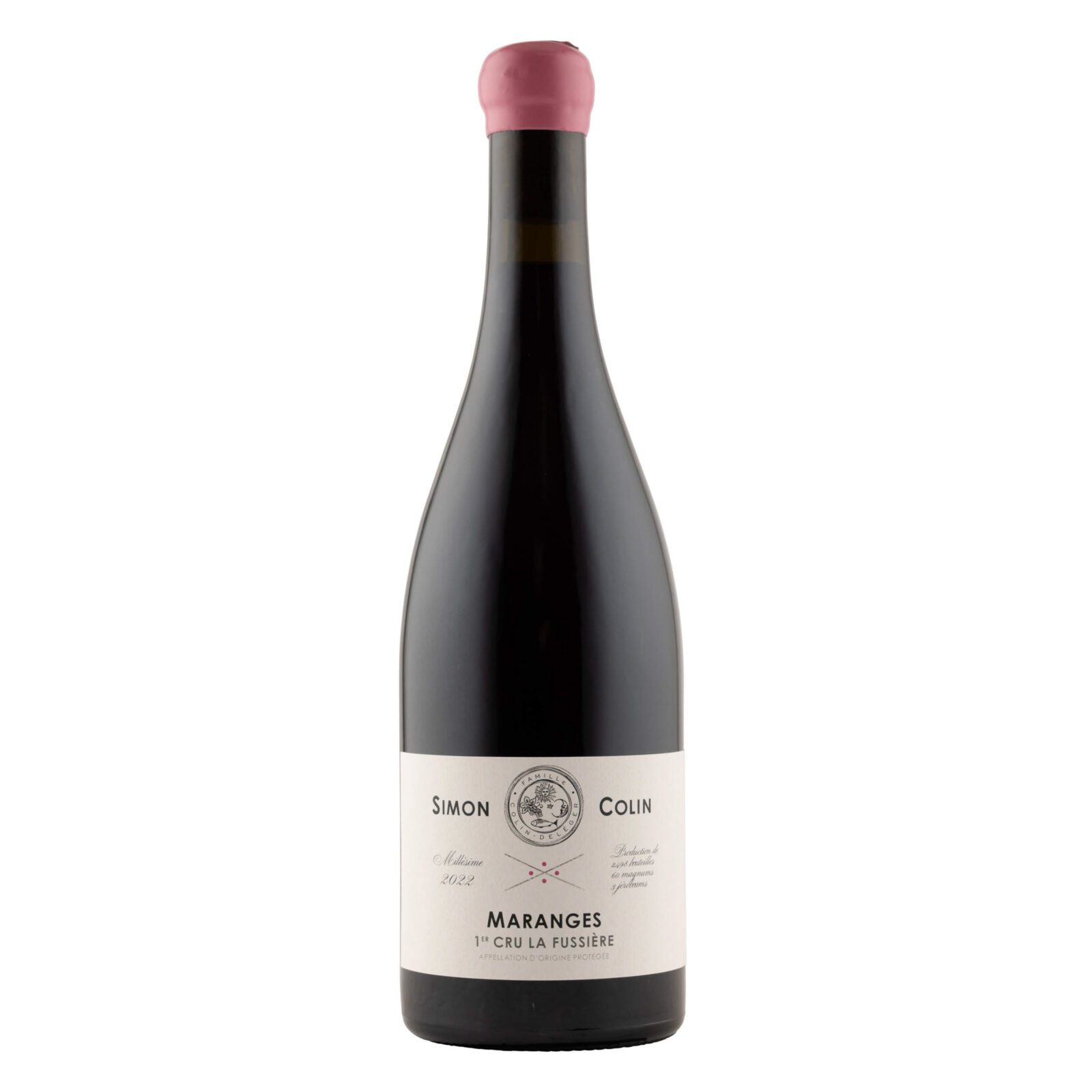 2022 Simon Colin Maranges 1er Cru La Fussiere