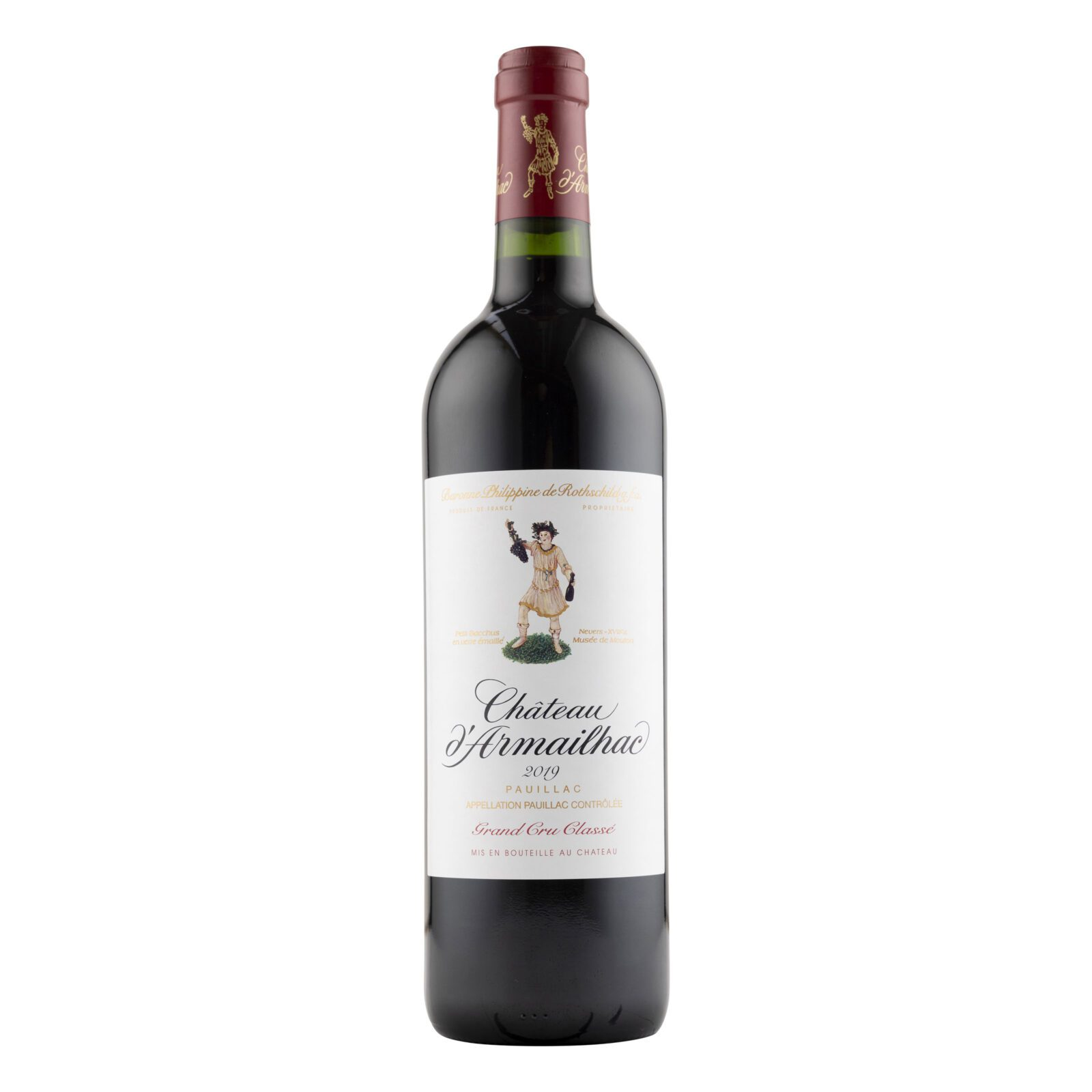 2019 Ch. D'Armailhac