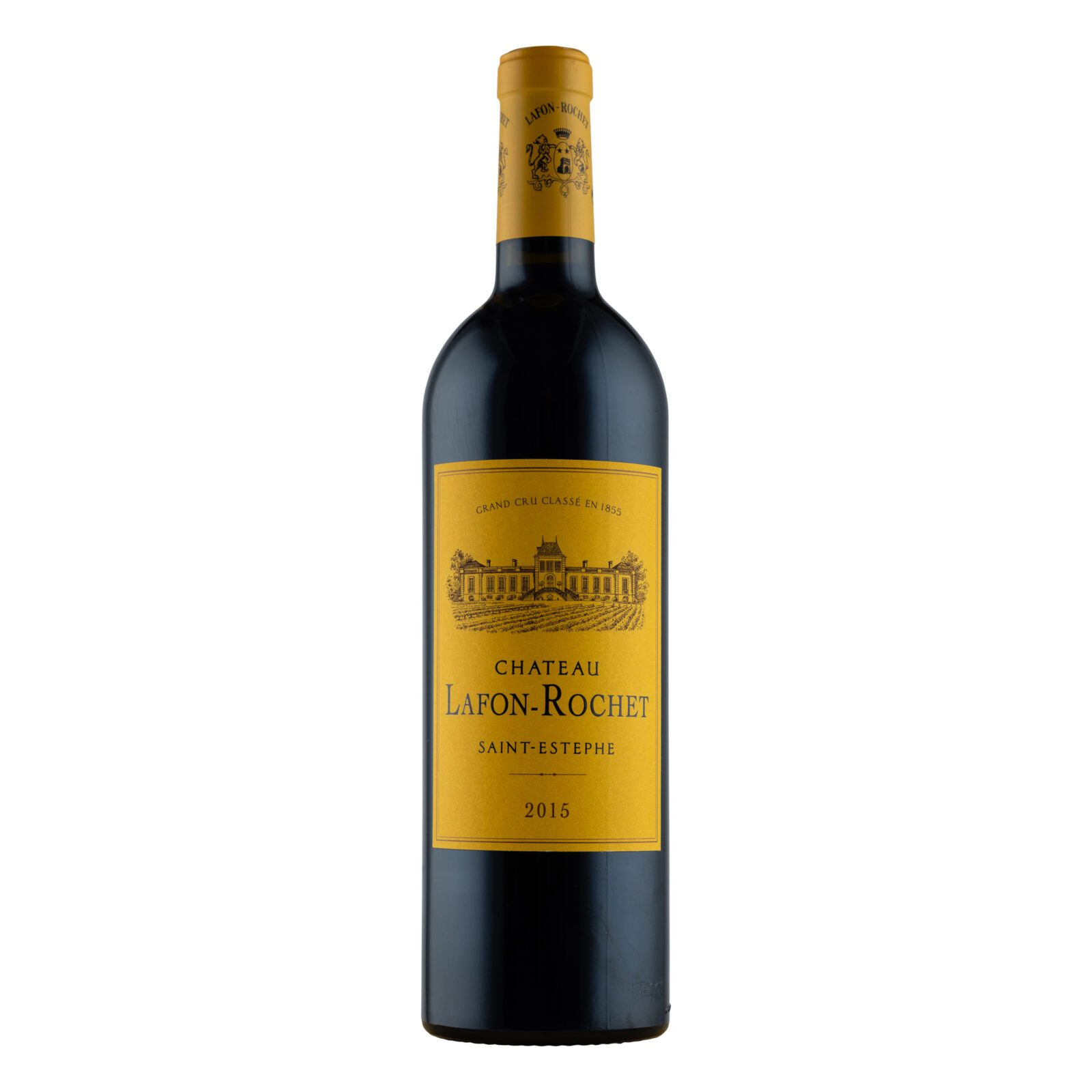 2015 Chateau Lafon-Rochet - PGE Fine Wines