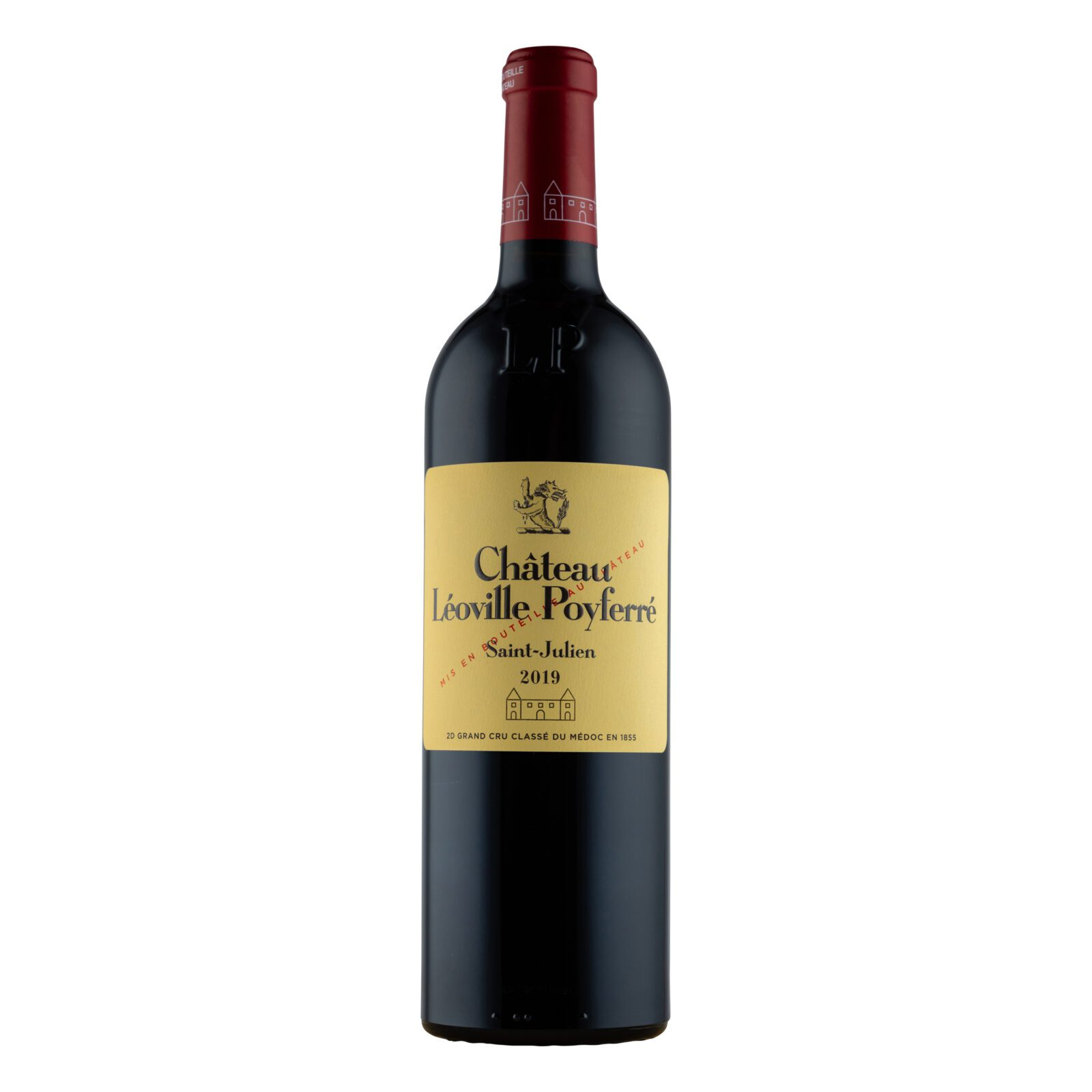 2019 Ch. Leoville Poyferré