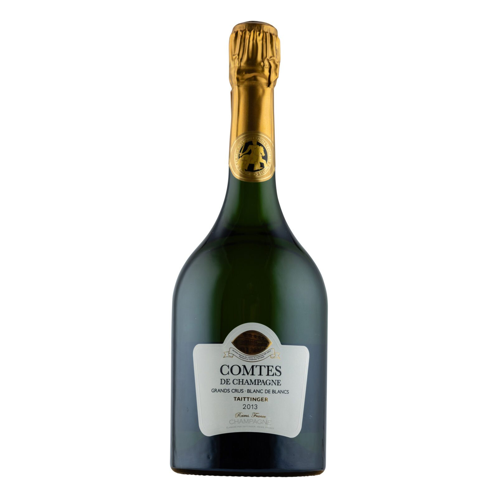 2013 Taittinger Comtes de Champagne