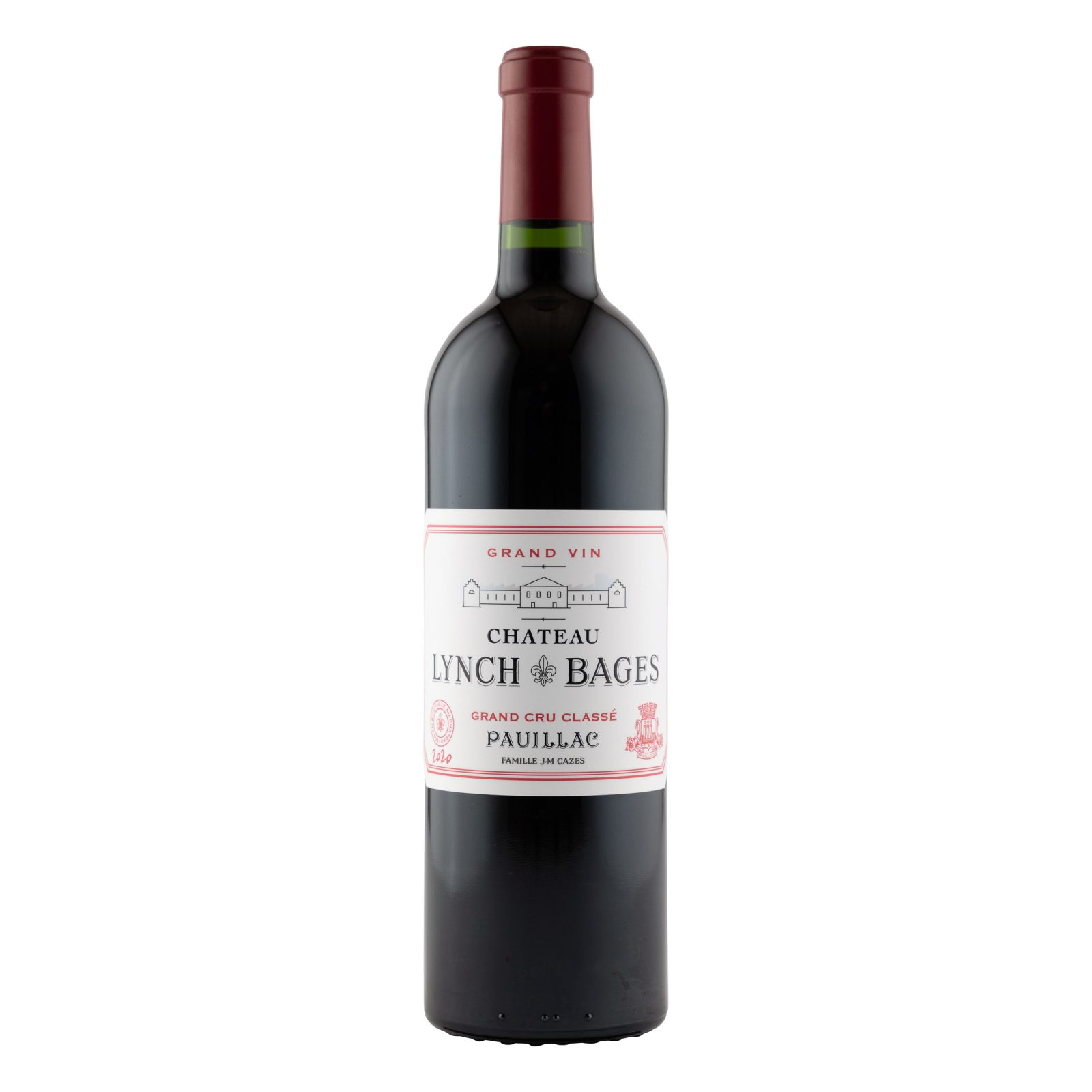 2020 Ch. Lynch Bages