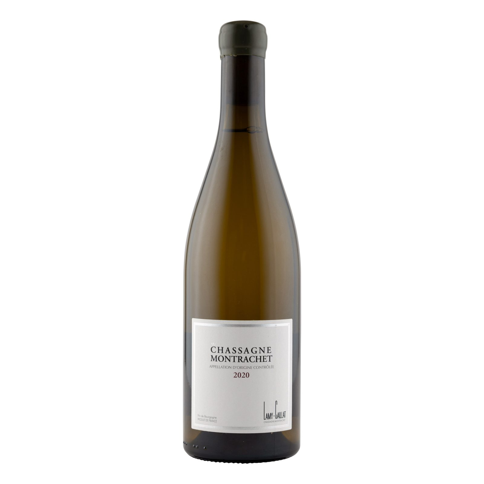 2020 Lamy-Caillat Chassagne Montrachet