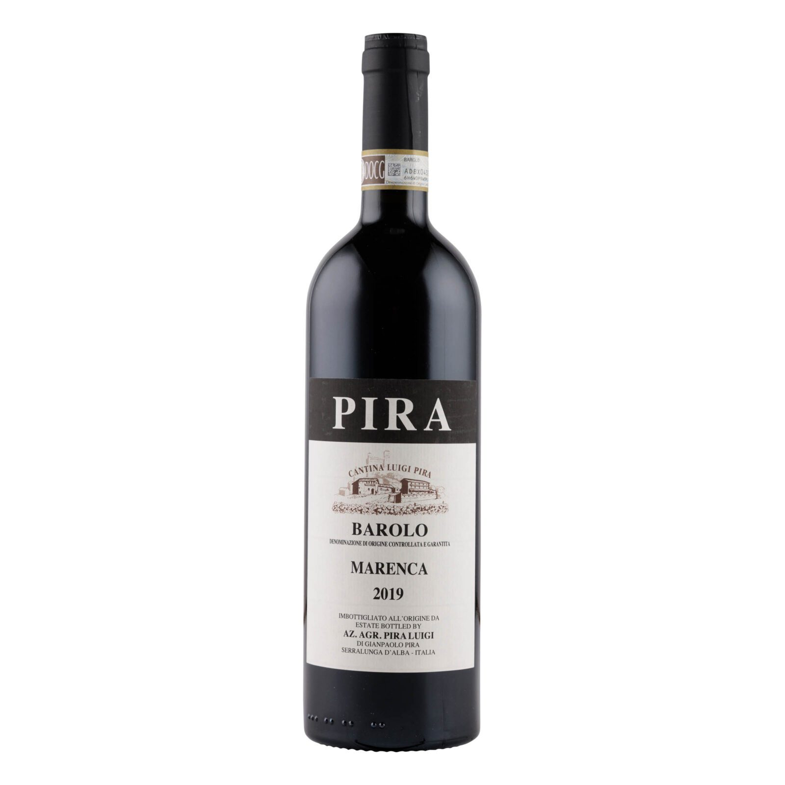 2019 Luigi Pira Barolo Marenca