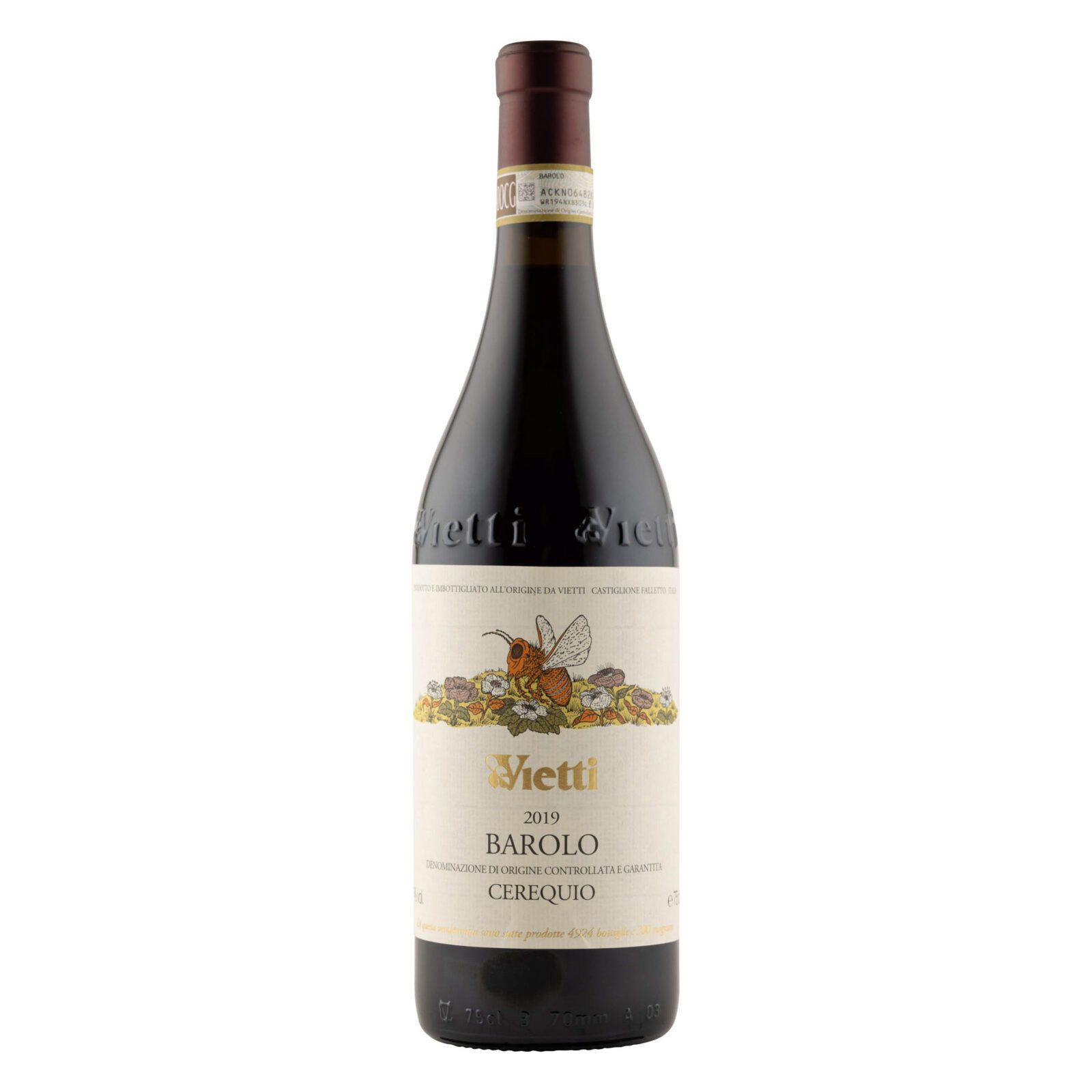 2019 Vietti Barolo Cerequio