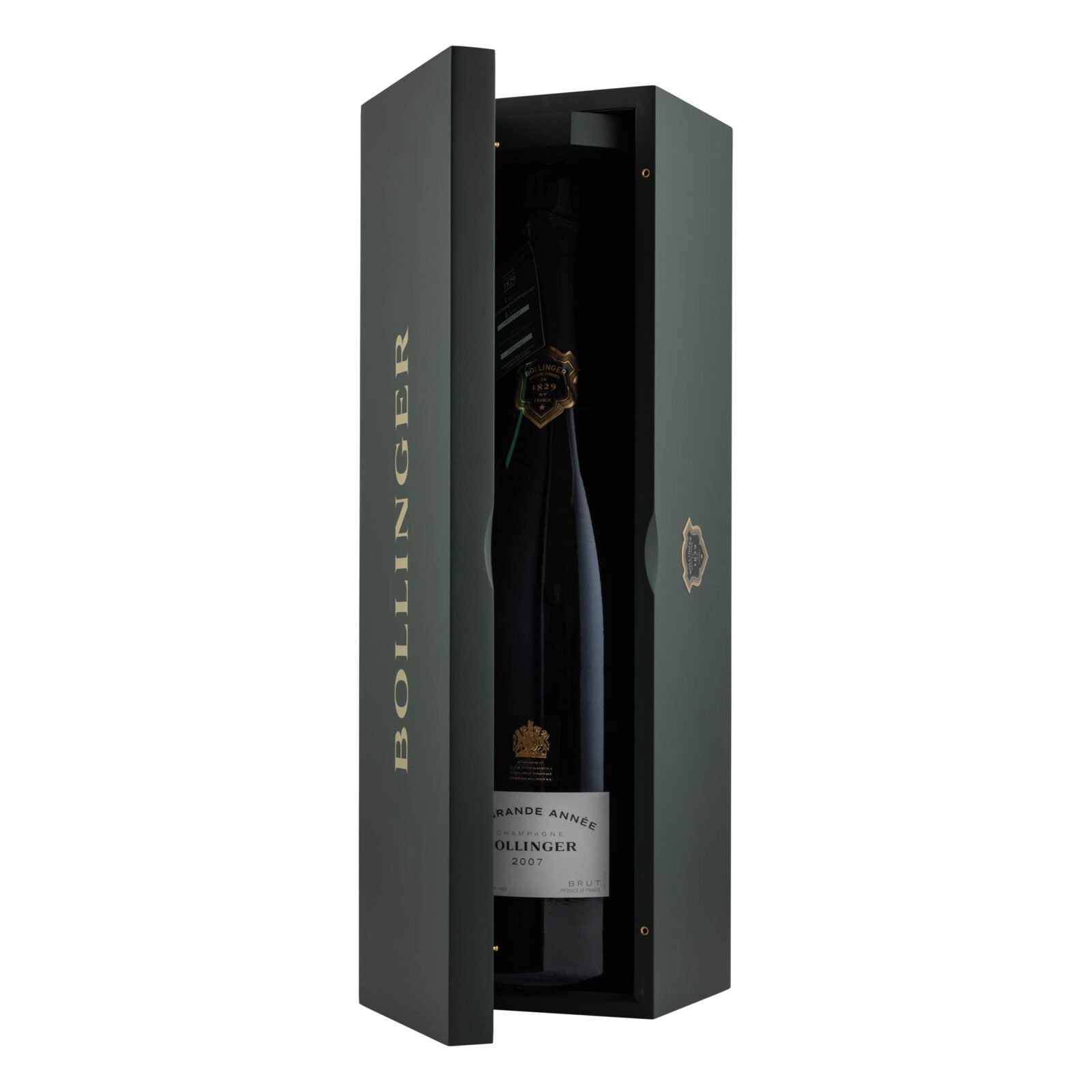 2007 Bollinger Champagne La Grande Annee JEROBOAM