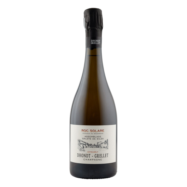 Dhondt-Grellet Champagne Roc Solare Extra Brut