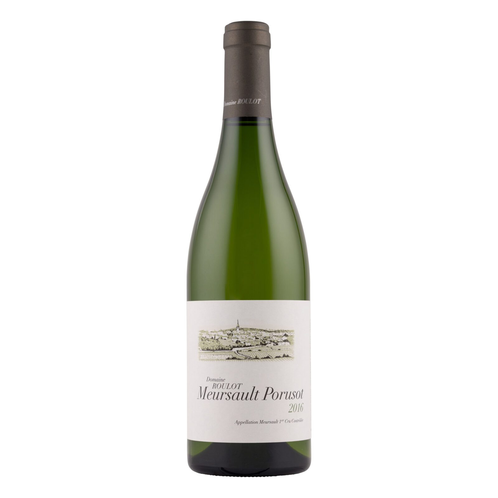 2016 Domaine Roulot Meursault 1er Cru Porusot