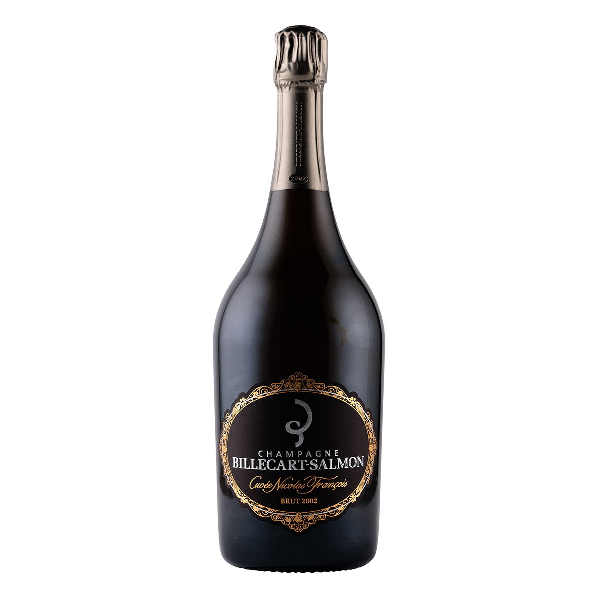 2002 Billecart Salmon Champagne Nicolas Francois Billecart MAGNUM