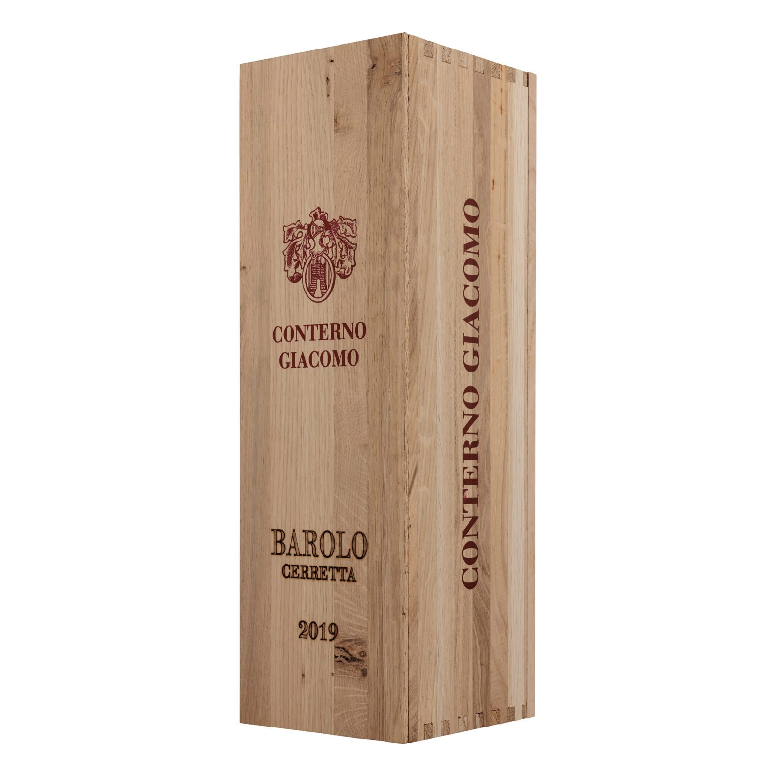 2019 Giacomo Conterno Barolo Cerretta MAGNUM