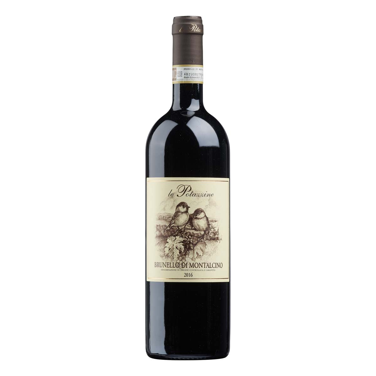 2016 Le Potazzine Brunello di Montalcino