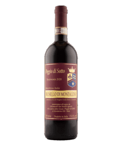 2020 Poggio di Sotto Brunello di Montalcino