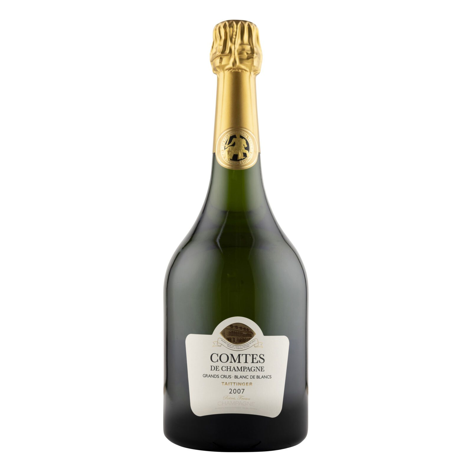 2007 Taittinger Comtes de Champagne MAGNUM