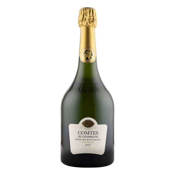 2007 Taittinger Comtes de Champagne MAGNUM