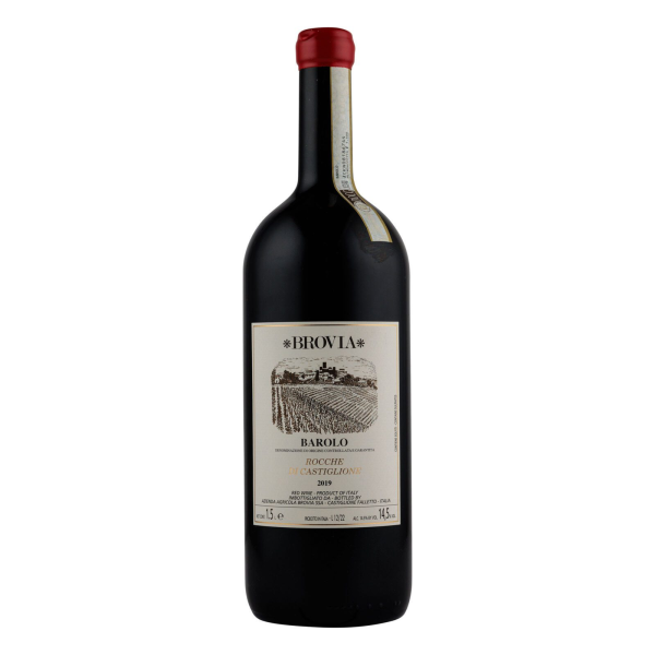 2019 Brovia Barolo Rocche di Castiglione MAGNUM
