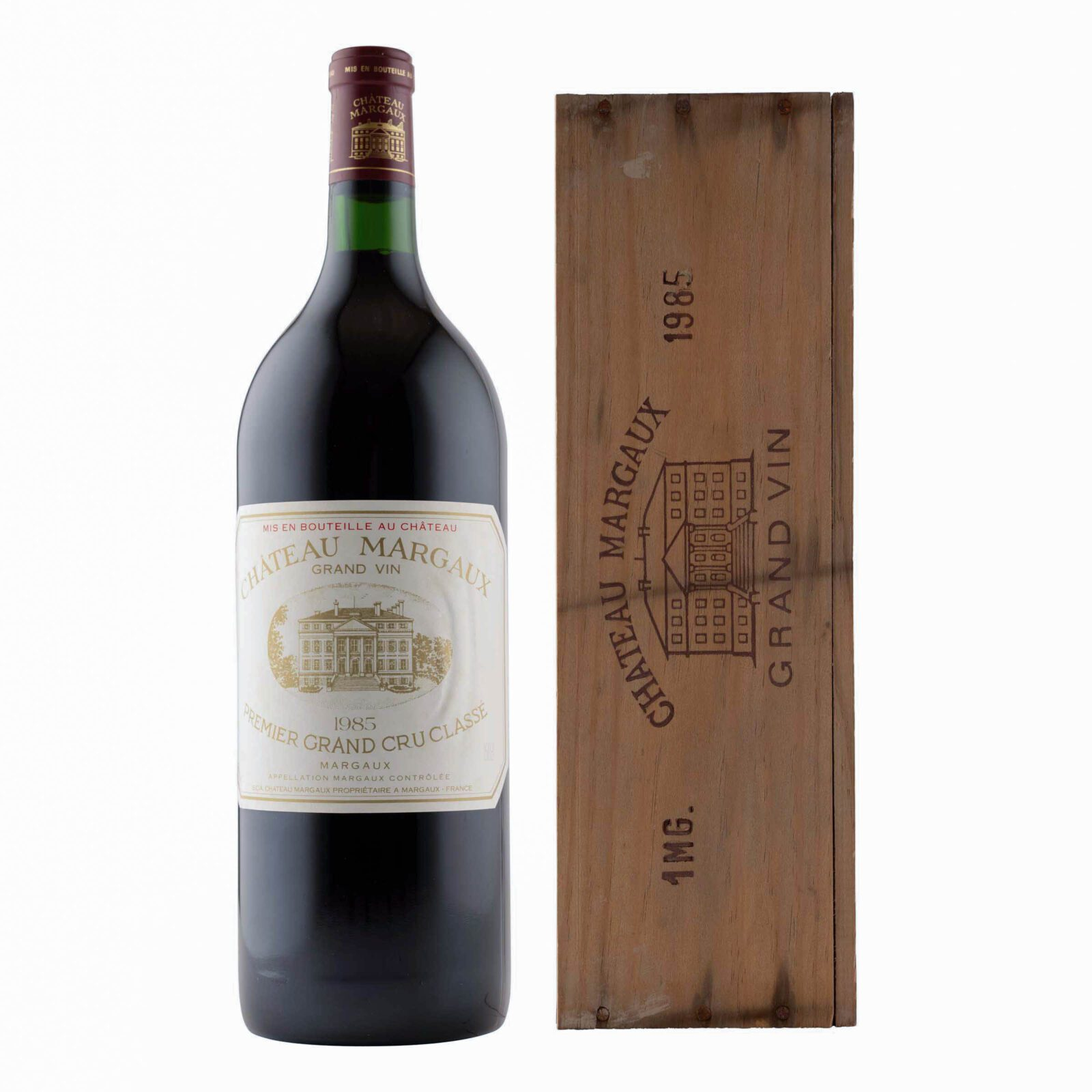 1985 Ch. Margaux MAGNUM