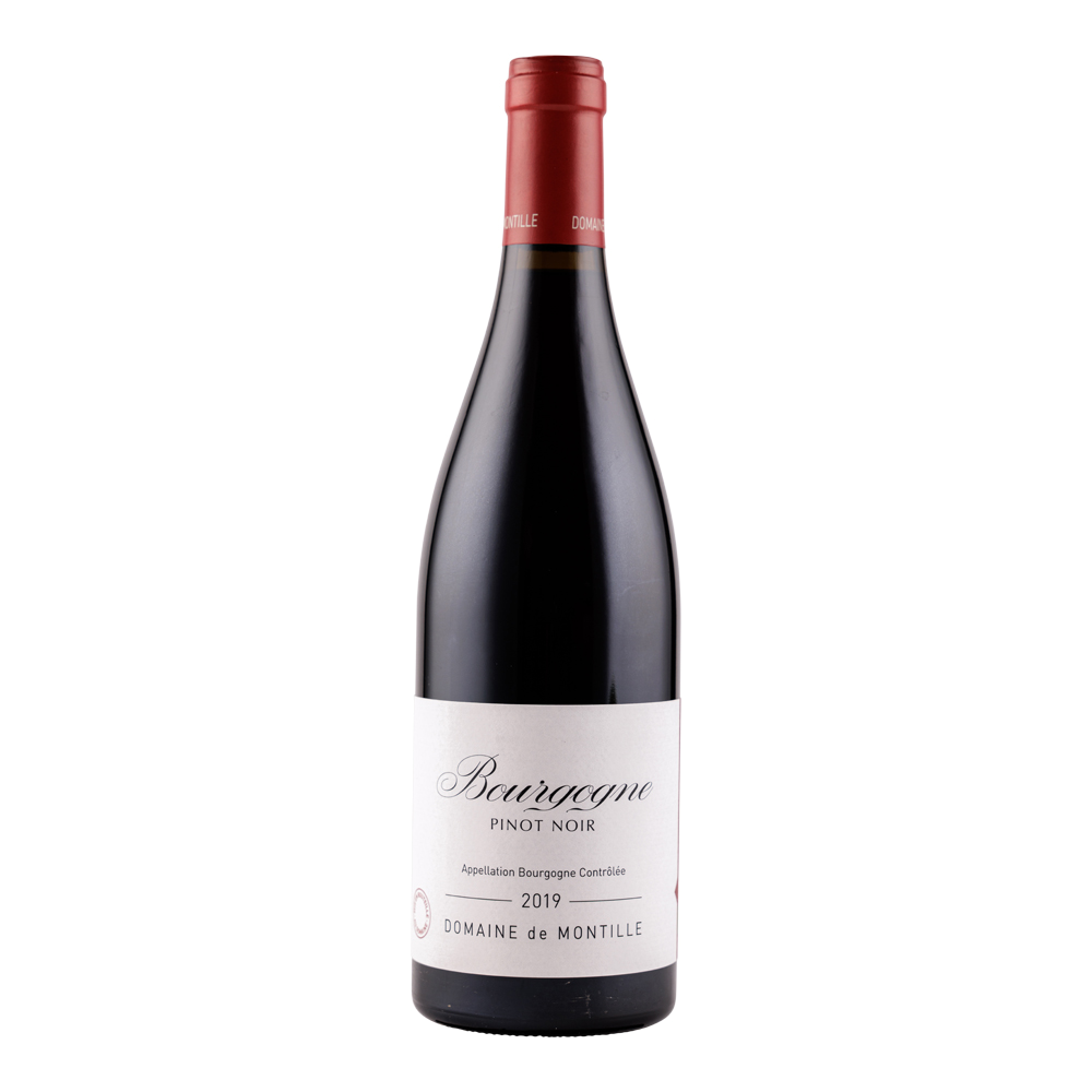 2019 De Montille Bourgogne Pinot Noir