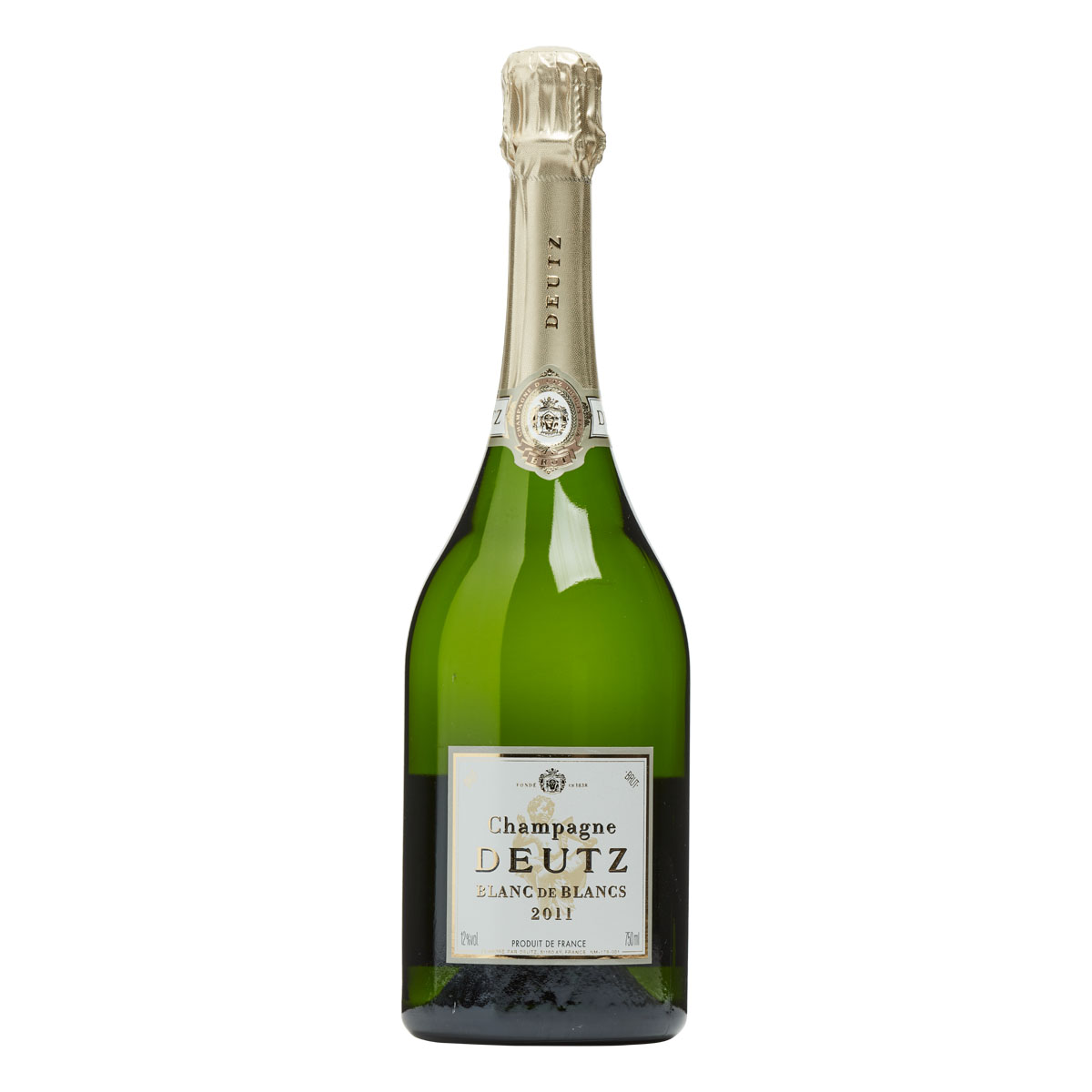 2011 Deutz Champagne Blanc de Blancs Vintage