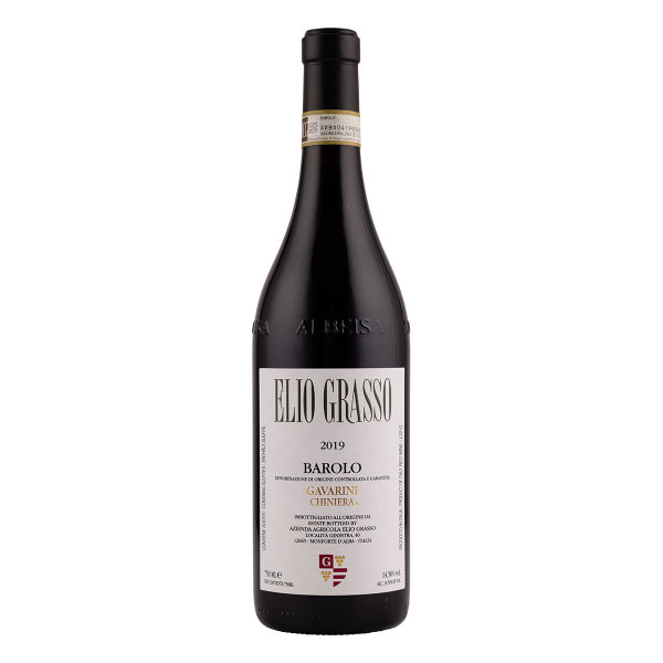 2019 Elio Grasso Barolo Gavarini Chiniera